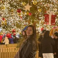 A student profile picture